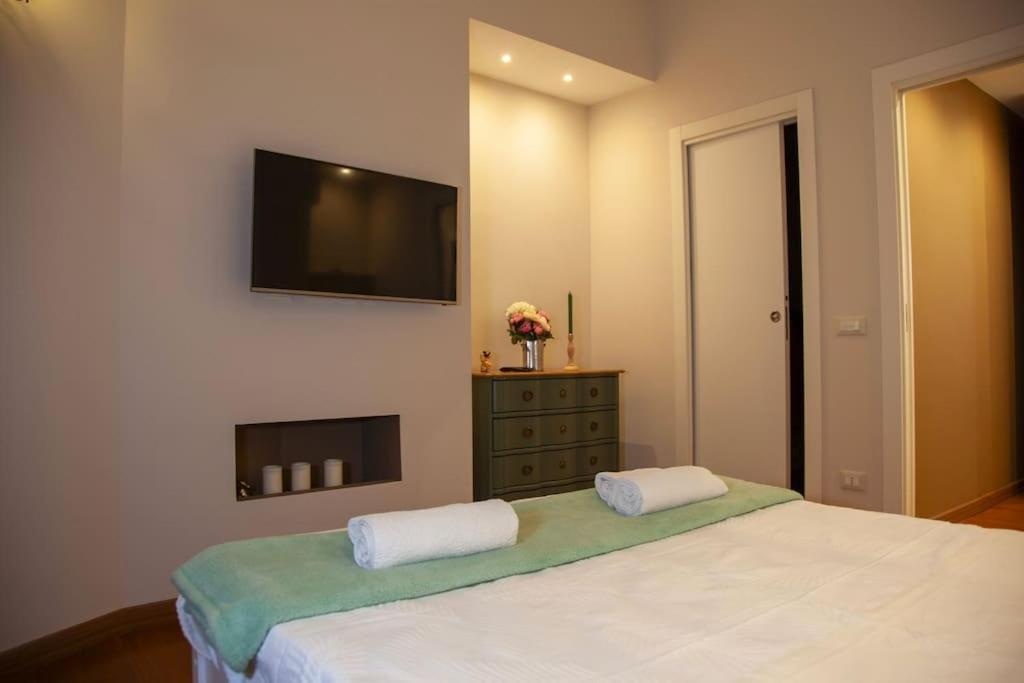 Roma, Gemelli Casa Eleganza, Resort Modernista Экстерьер фото