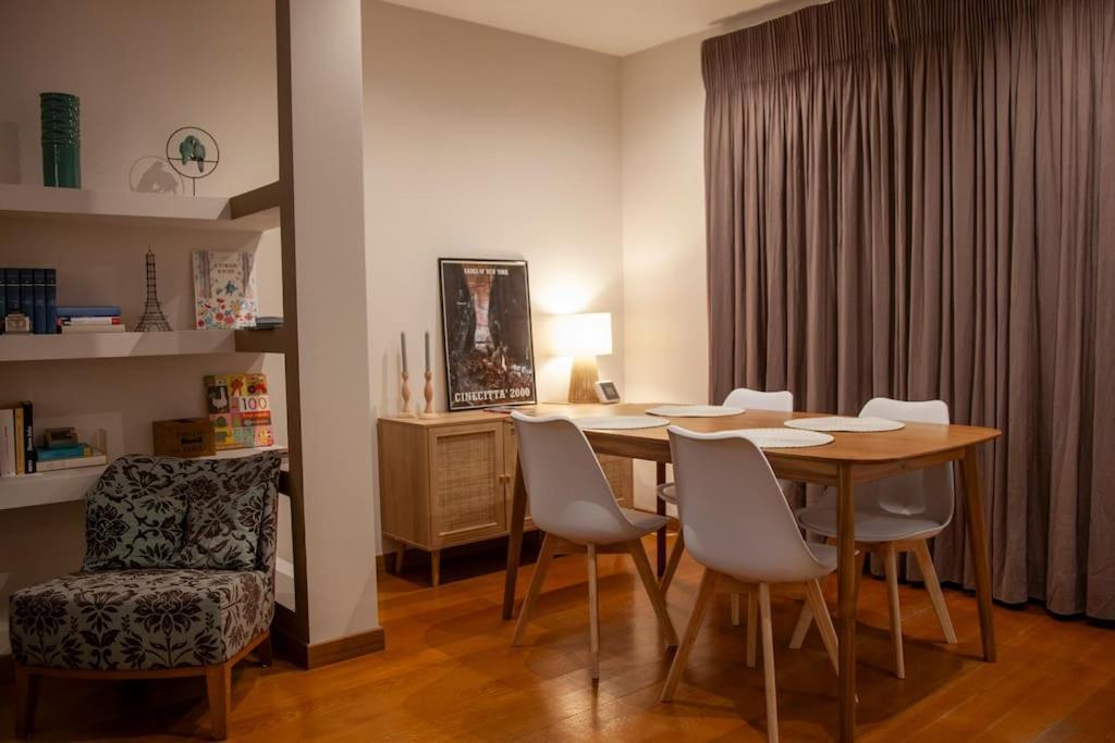 Roma, Gemelli Casa Eleganza, Resort Modernista Экстерьер фото