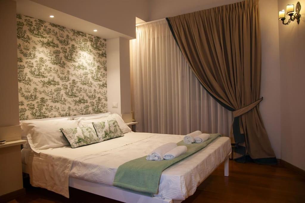 Roma, Gemelli Casa Eleganza, Resort Modernista Экстерьер фото