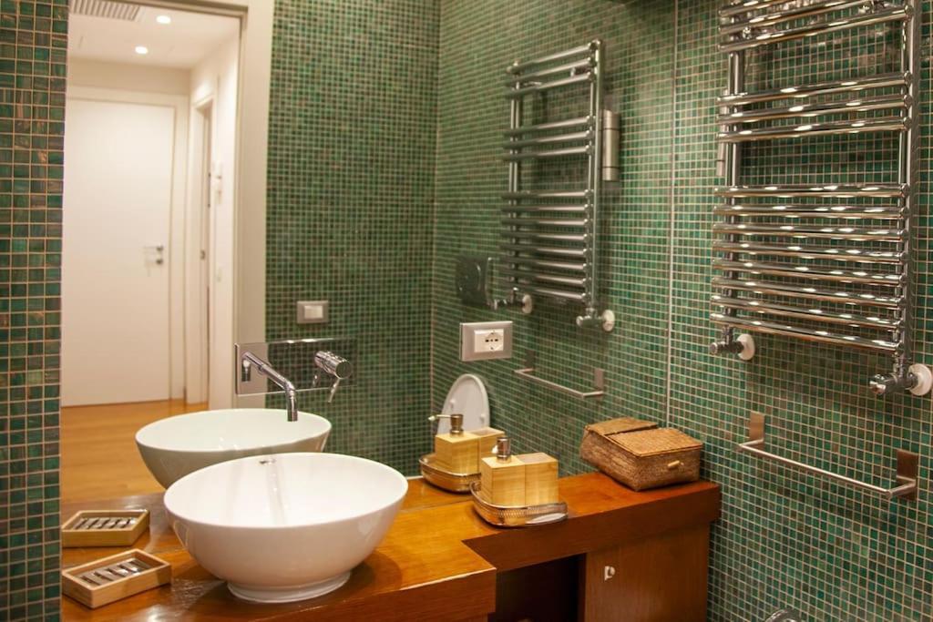 Roma, Gemelli Casa Eleganza, Resort Modernista Экстерьер фото